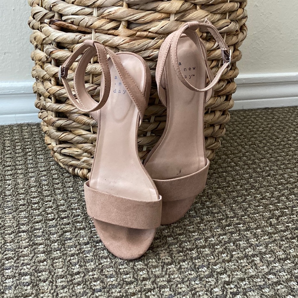 A New Day Sandals